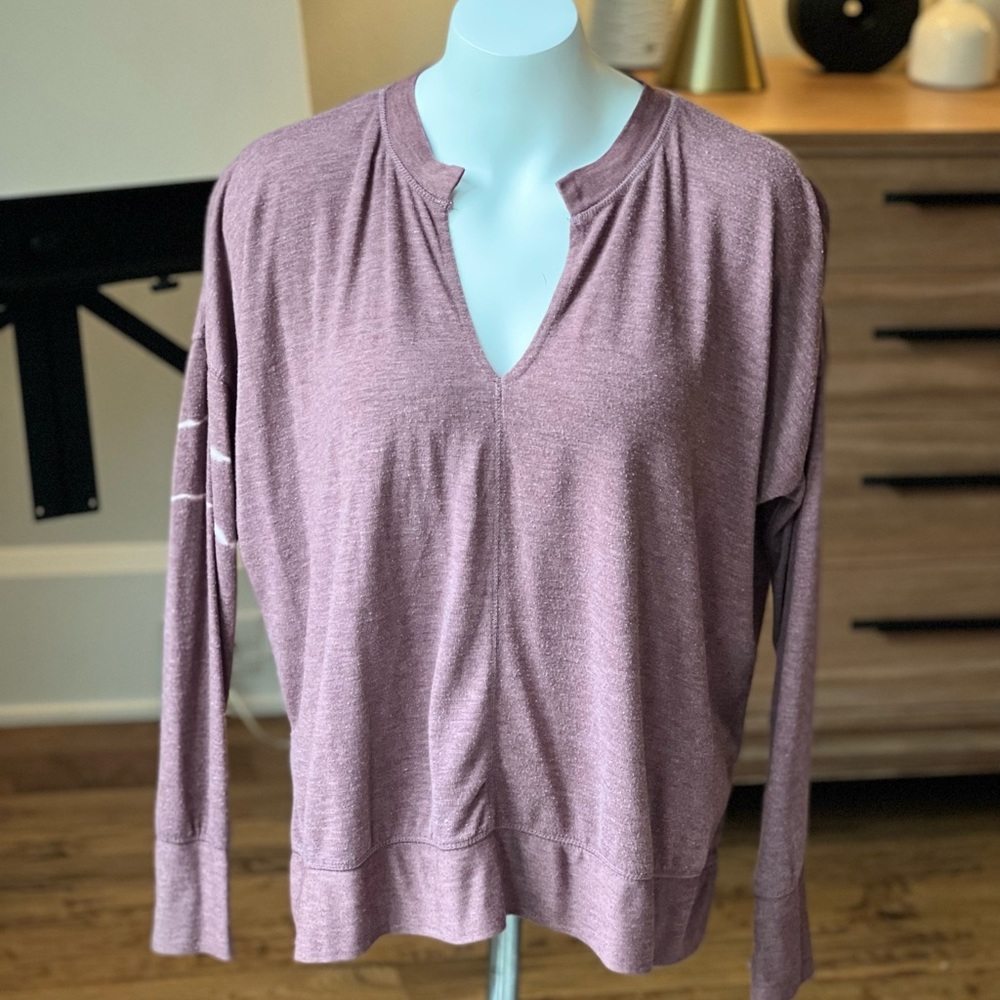 Vanilla Star Dolman Sleeve Top M